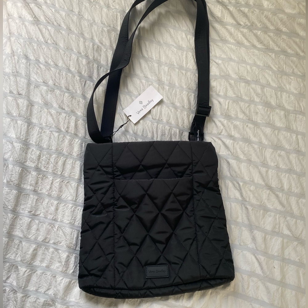 Vera Bradley Women’s Black Purse